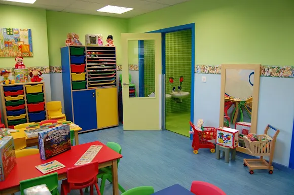 Peque´s School- Barrio del Pilar - Madrid