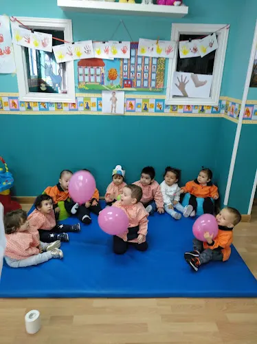 Denenes-Escuela Infantil-guarderías - Getafe