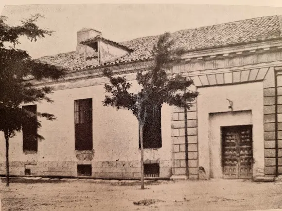 Colegio Público Conde Duque de Olivares - Loeches