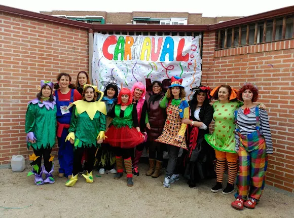 Escuela infantil Lope de Vega