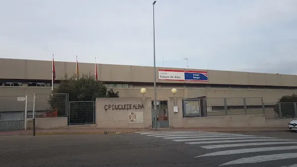 Colegio Público Duque de Alba - Loeches