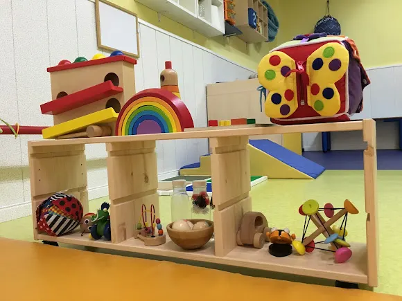 Escuela Infantil FANTASÍA