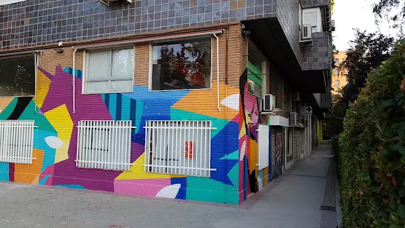 Escuela Infantil Magos - Madrid