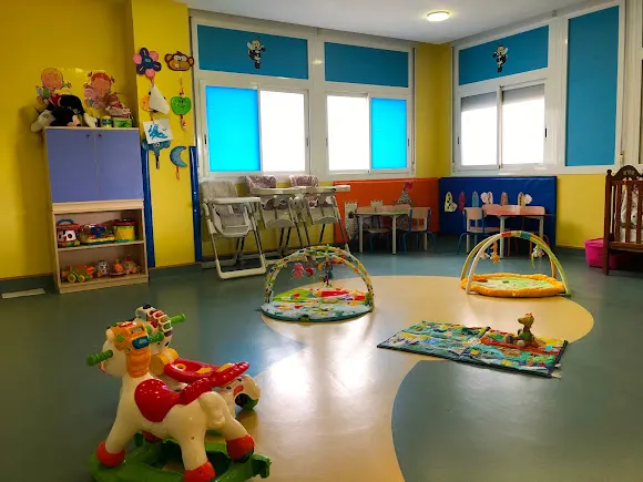 Centro Infantil Las Rehitas-Grupo Kactus
