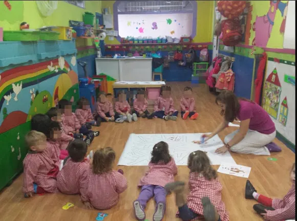 Escuela Infantil Alcalde de Móstoles - Colegio privado en Mostoles