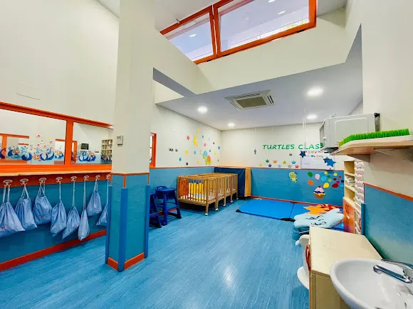 Escuela Infantil Nemomarlin Chamberí