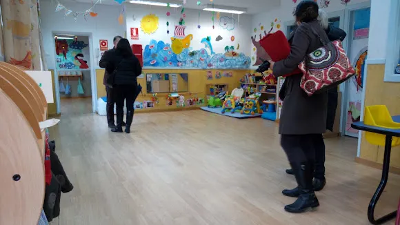 Escuela de Educación Infantil Ruiz Jiménez