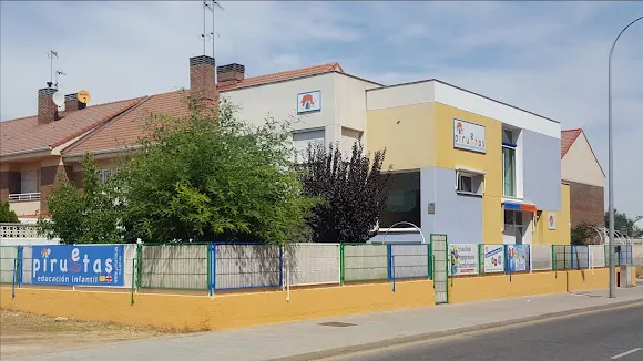 Escuela Infantil Piruetas - Parla