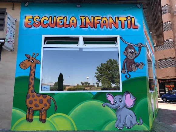 Escuela Infantil El Jardin de Los Garabatos - Parla