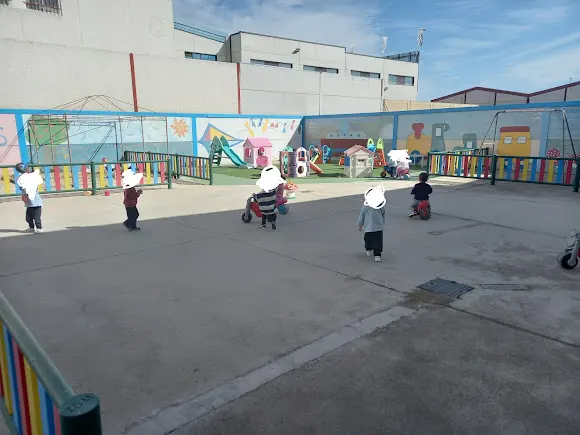Mis Pasitos - Escuelas Infantiles Parla - Guarderías Parla - Parla