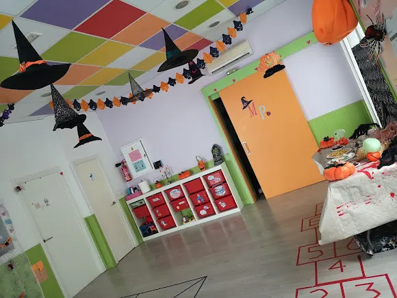 Centro Infantil Marinita Pérez - Pinto