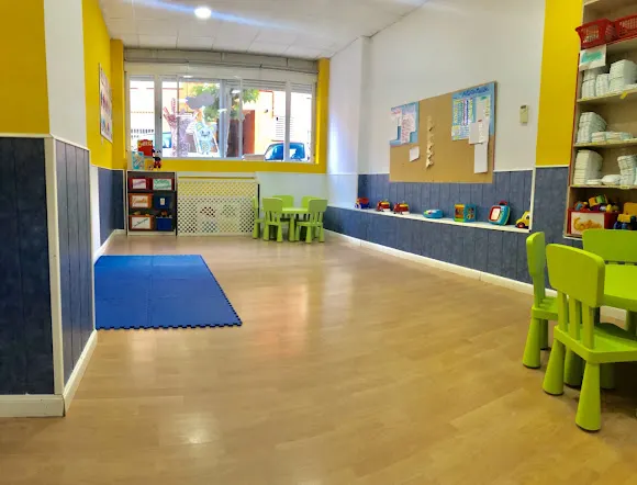 Escuela Infantil Cascabel