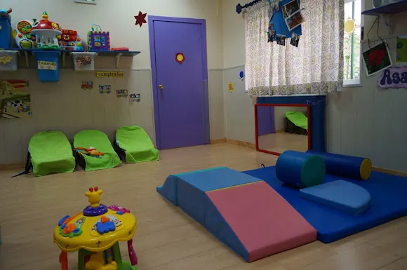 Escuela Infantil Mamatina - Madrid