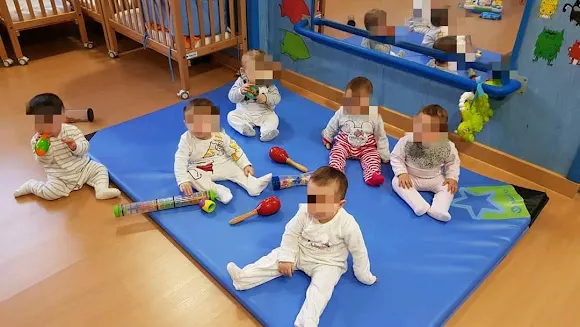 Escuela Infantil Nemomarlin Butarque - Madrid