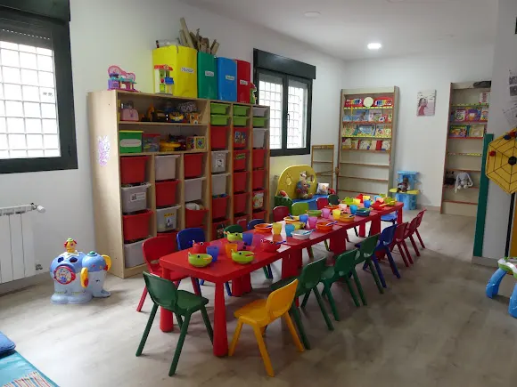 Escuela Infantil Puzzle Rivas - Rivas-Vaciamadrid