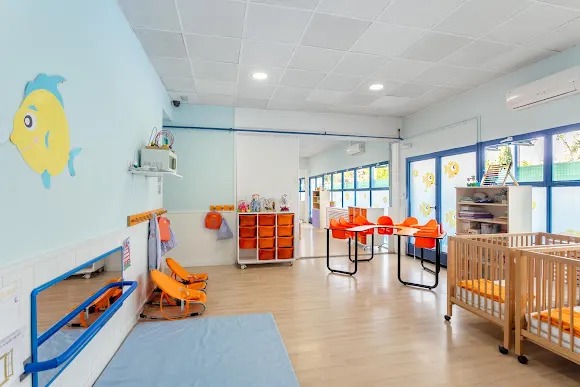 Escuela Infantil Nemomarlin Rivas Almendros