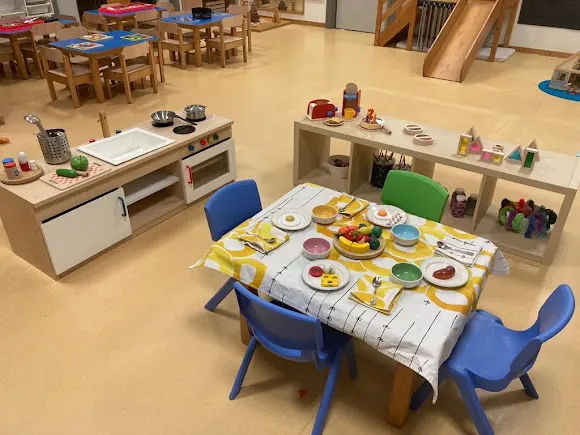 Escuela de Educación Infantil Patas Arriba