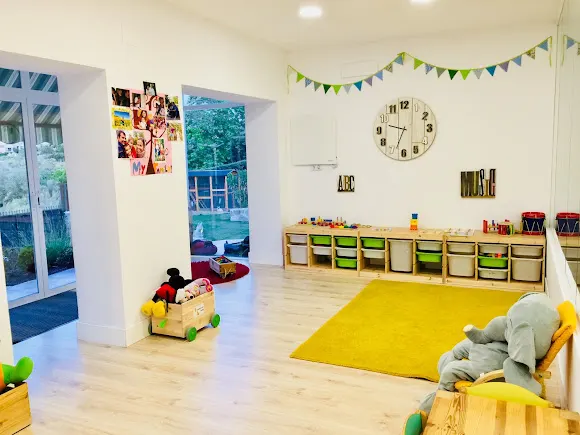 Escuela Infantil Las Rozas Británica