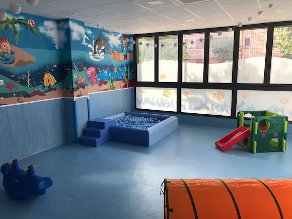 Escuela Infantil Nemomarlin San Sebastián de los Reyes - Centro de educación preescolar en Madrid