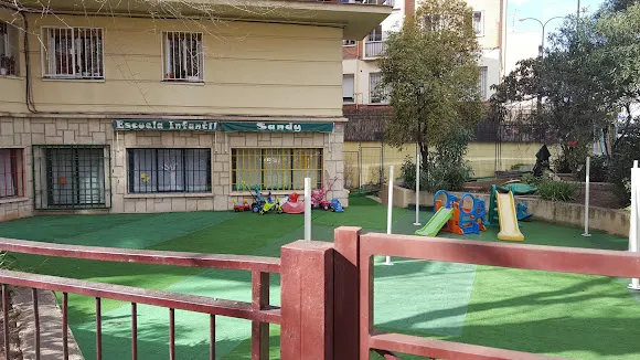 Centro Privado de Educación Infantil Sandy