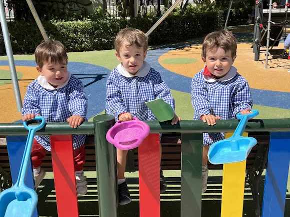 San Marcos American Preschool Madrid