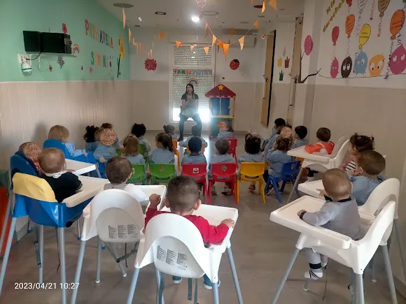 Escuela Infantil Los Búhos