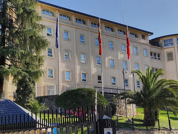 Colegio San Agustín