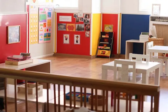 Escuela Infantil Garabatos y Ocho Patos