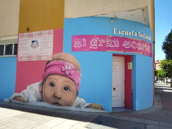 Escuela Infantil Mi Gran Sonrisa