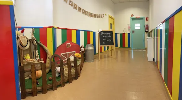 ESCUELA INFANTIL SUEÑOS CON ALAS