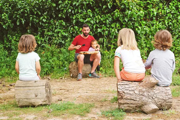 El nido del Fénix - Centro de ocio infantil en Soto del Real