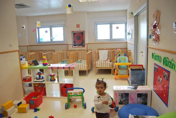 Escuela Infantil Hospital de Torrejón - Workandlife