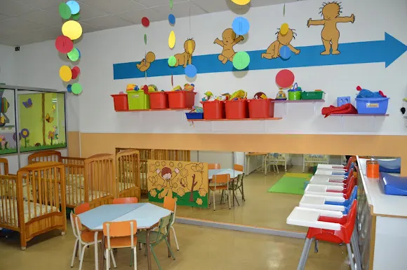Escuela Infantil Cantitos