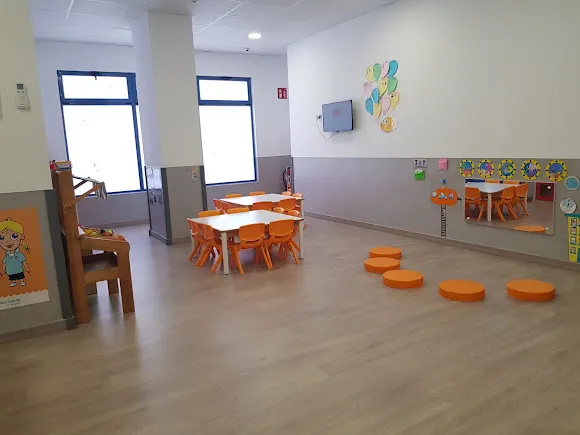 Escuela Infantil Nemomarlin Tres Cantos - Madrid