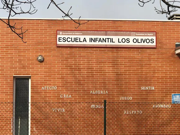 Escuela de Educación Infantil los Olivos - Valdemoro