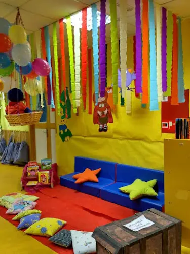 Escuela de Educación Infantil la Paloma