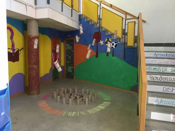 Escuela Infantil Los Paraísos - Valdemoro
