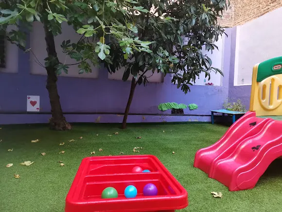 Escuela infantil Alicia