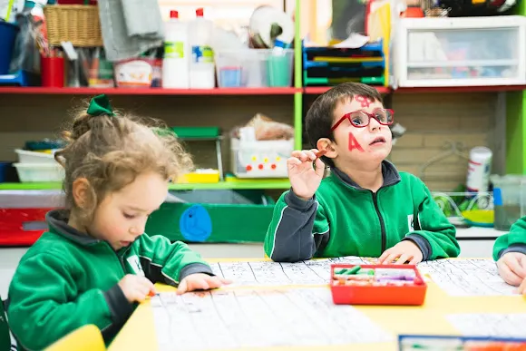 Escuela Infantil Koalas Kolbe - Guardería en Villanueva de la Cañada
