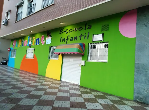 Escuela Infantil Pipiolines II - Málaga