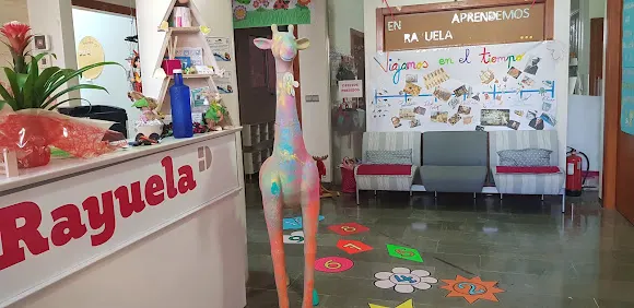 Guardería y Ludoteca Rayuela Infantil
