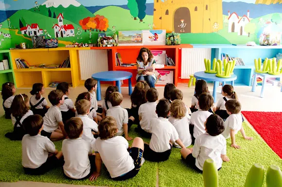 Colegio Bilingüe Vallmont