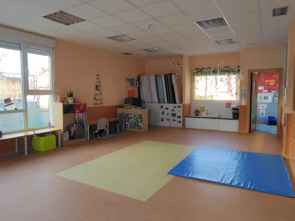 Escuela Infantil pública Virgen del Soto