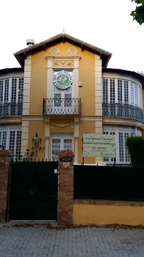 Guardería San Ignacio Garden