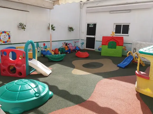 Escuela Infantil Pahiti - Málaga