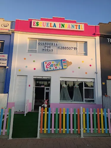 Escuela infantil Carol Alhaurin de la Torre
