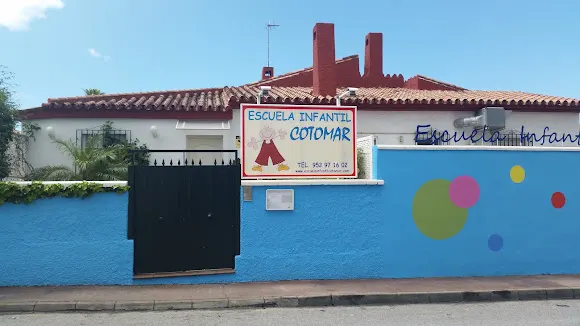 Centro De Educación Infantil Cotomar - Rincón de la Victoria