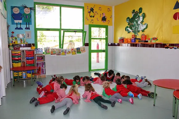 Escuela Infantil Jardín Seghers