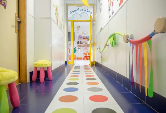 Escuela Infantil La Arboleda adherida a la Junta de Andalucía