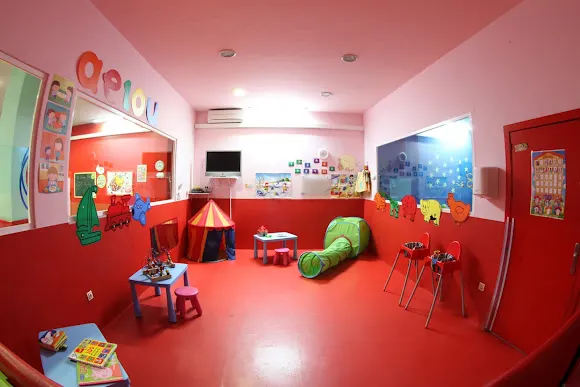 Escuela Infantil El Planeta de Lulú - Málaga
